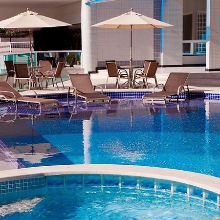 Premier Parc Hotel Juiz de Fora Bagian luar foto