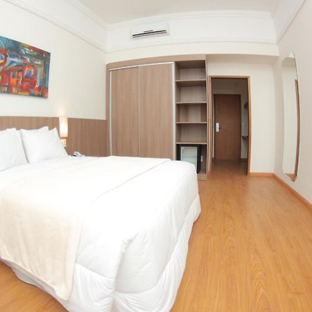 Premier Parc Hotel Juiz de Fora Bagian luar foto