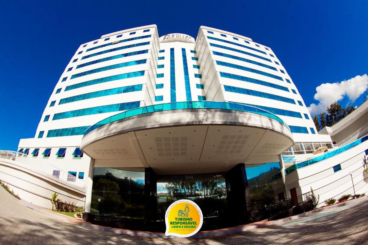 Premier Parc Hotel Juiz de Fora Bagian luar foto