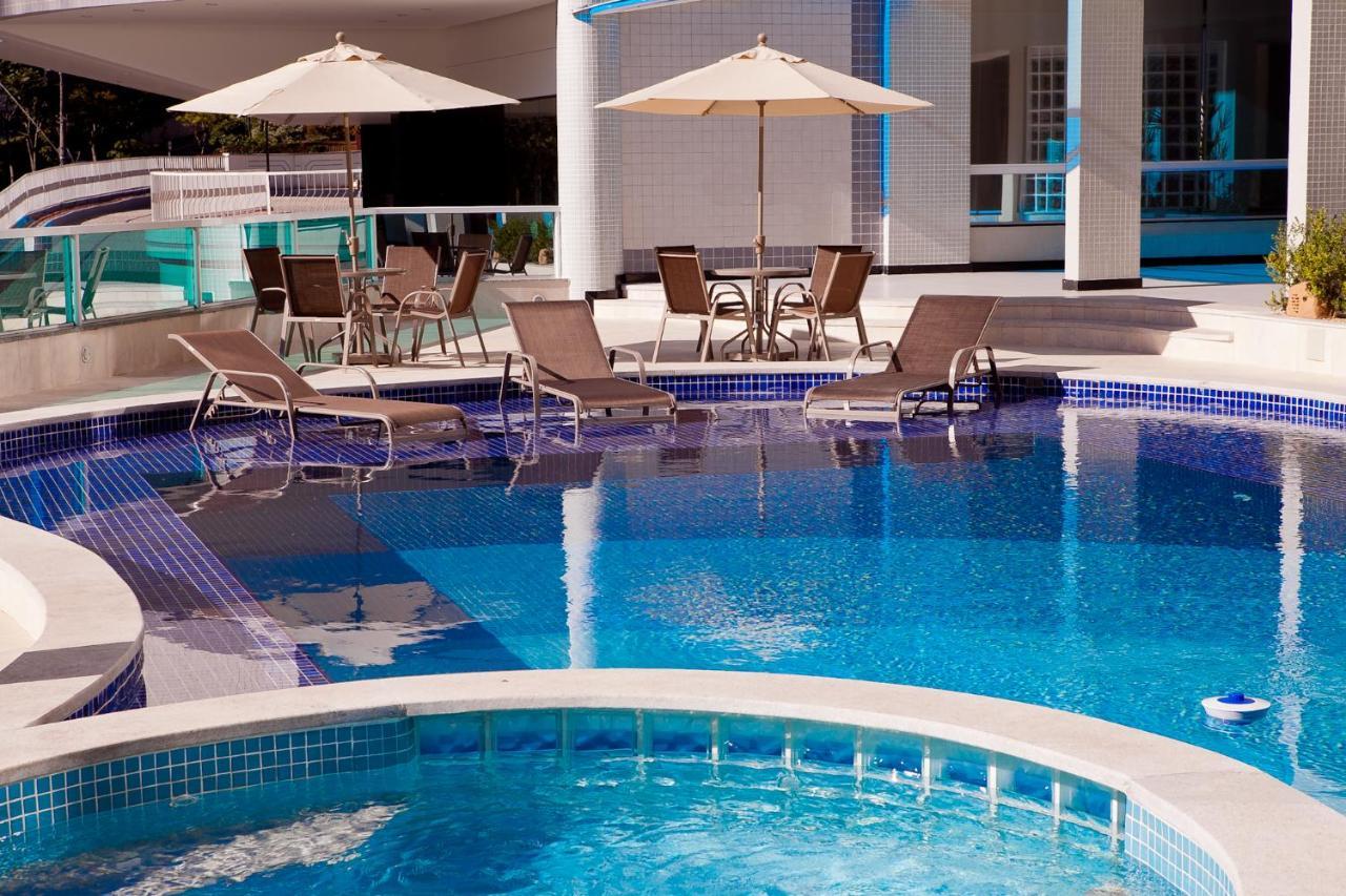 Premier Parc Hotel Juiz de Fora Bagian luar foto