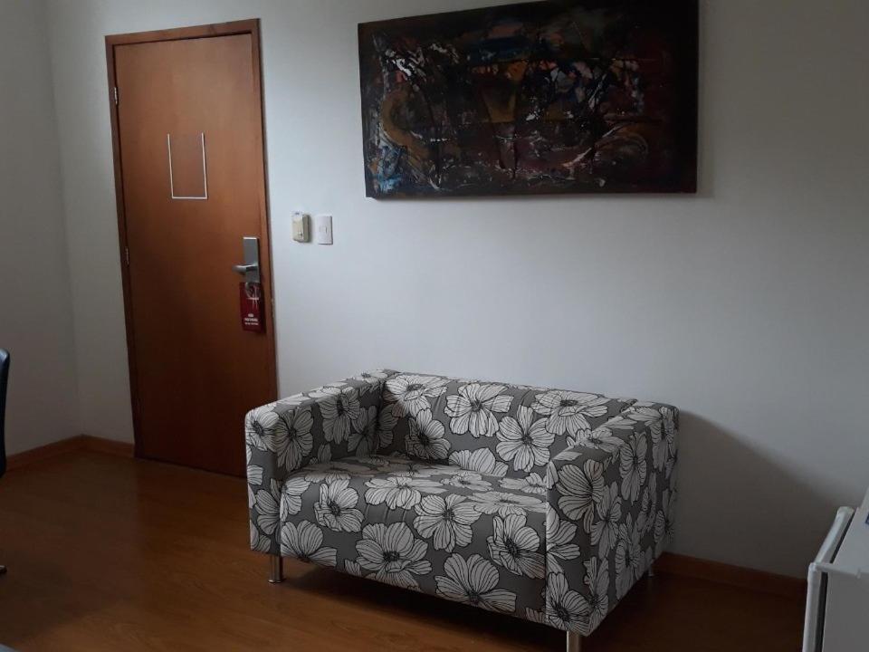 Premier Parc Hotel Juiz de Fora Bagian luar foto