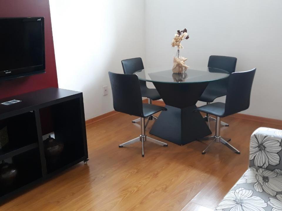 Premier Parc Hotel Juiz de Fora Bagian luar foto