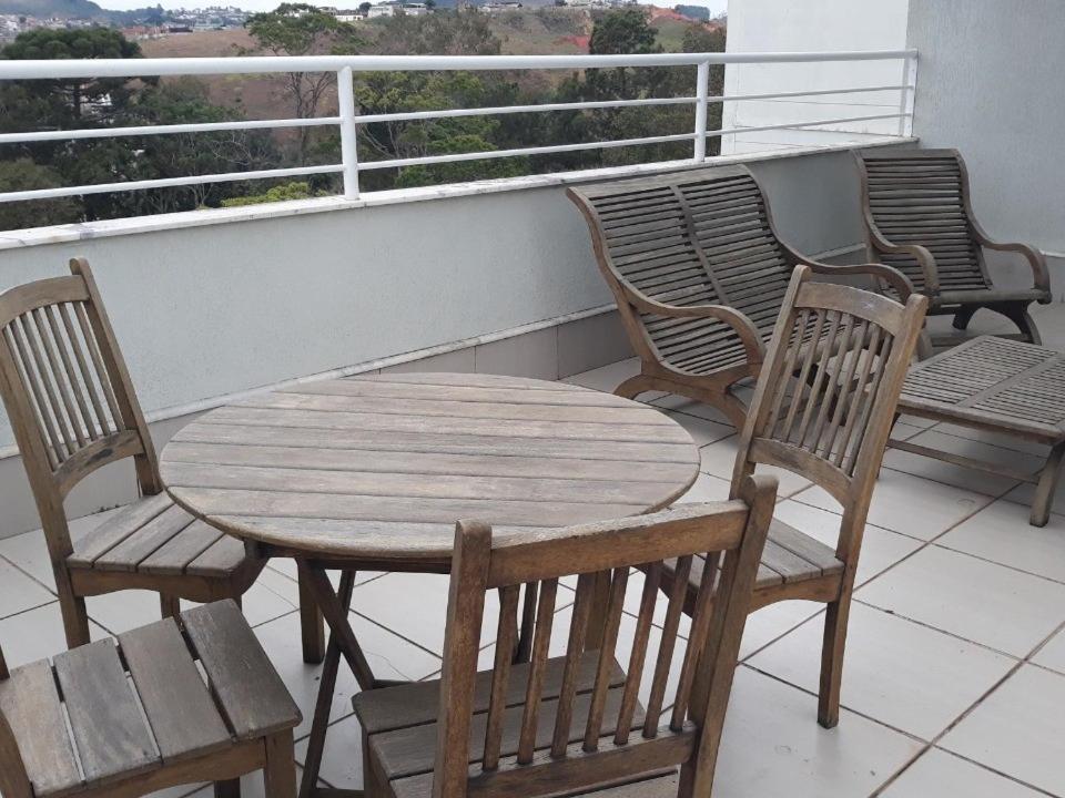 Premier Parc Hotel Juiz de Fora Bagian luar foto