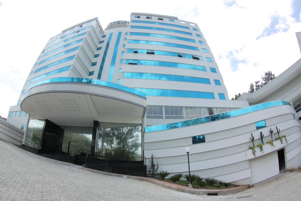 Premier Parc Hotel Juiz de Fora Bagian luar foto