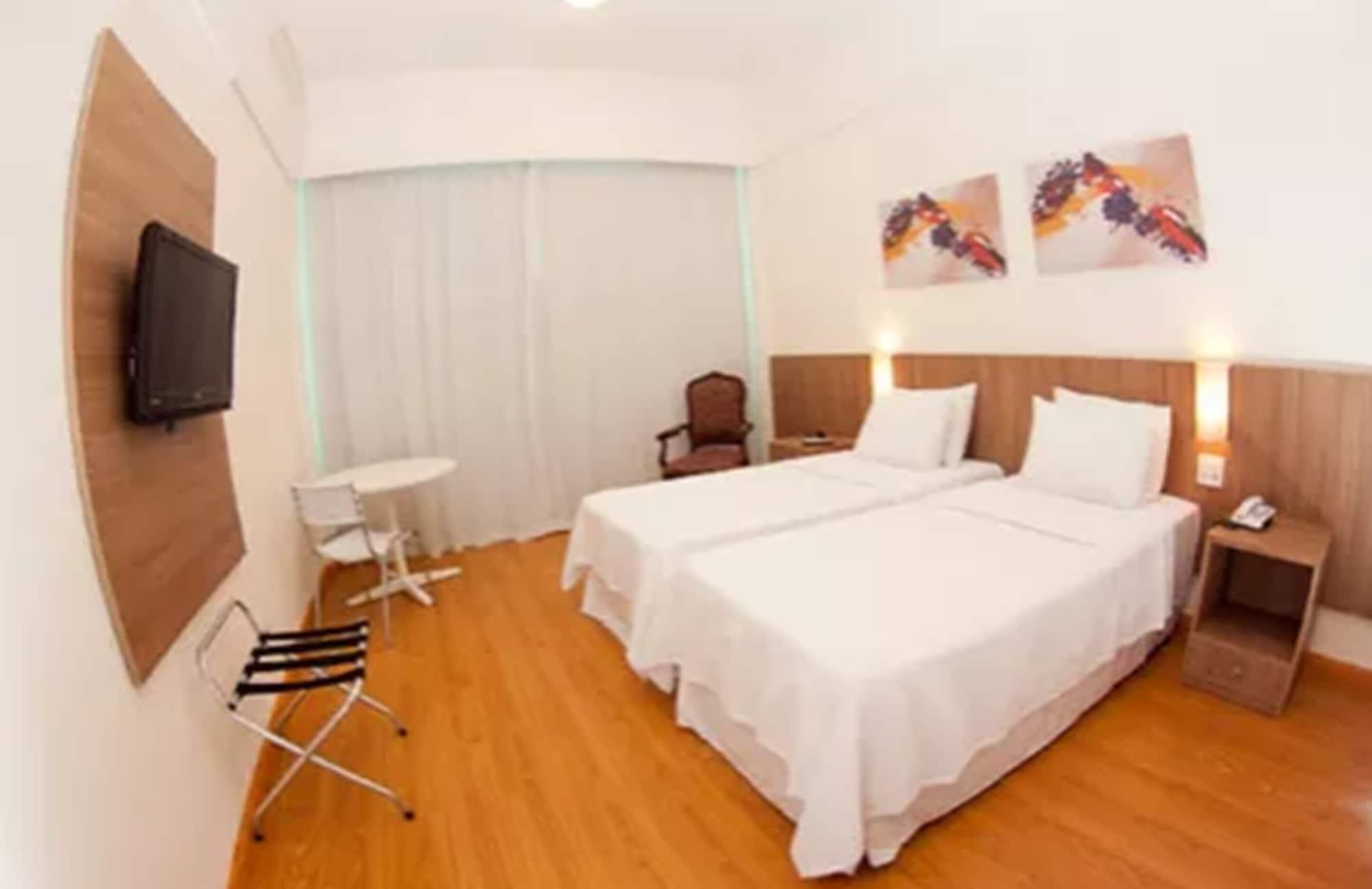 Premier Parc Hotel Juiz de Fora Bagian luar foto
