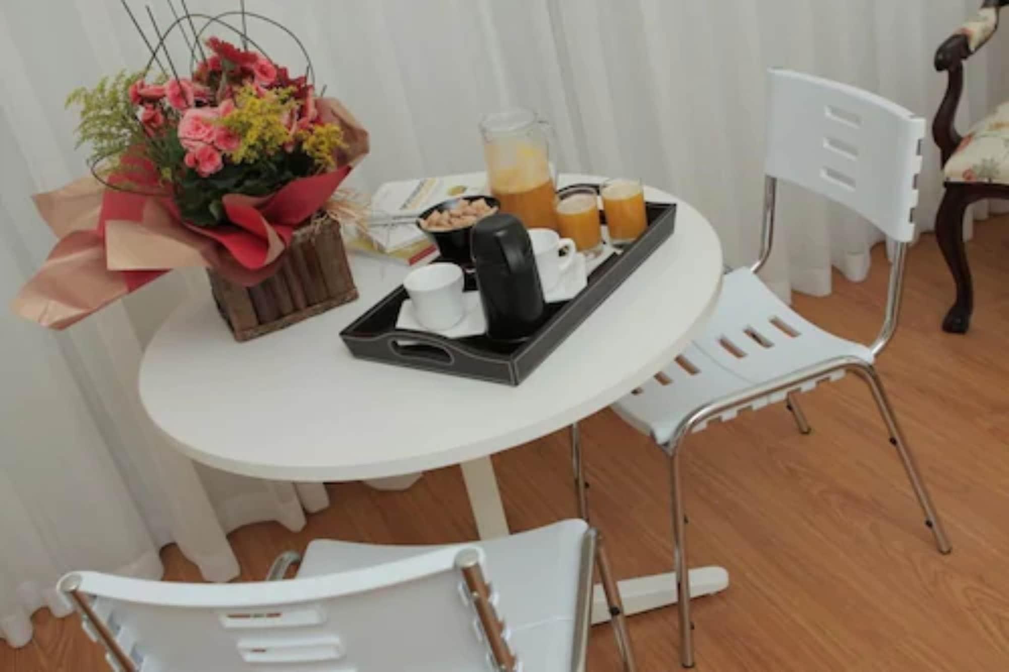 Premier Parc Hotel Juiz de Fora Bagian luar foto