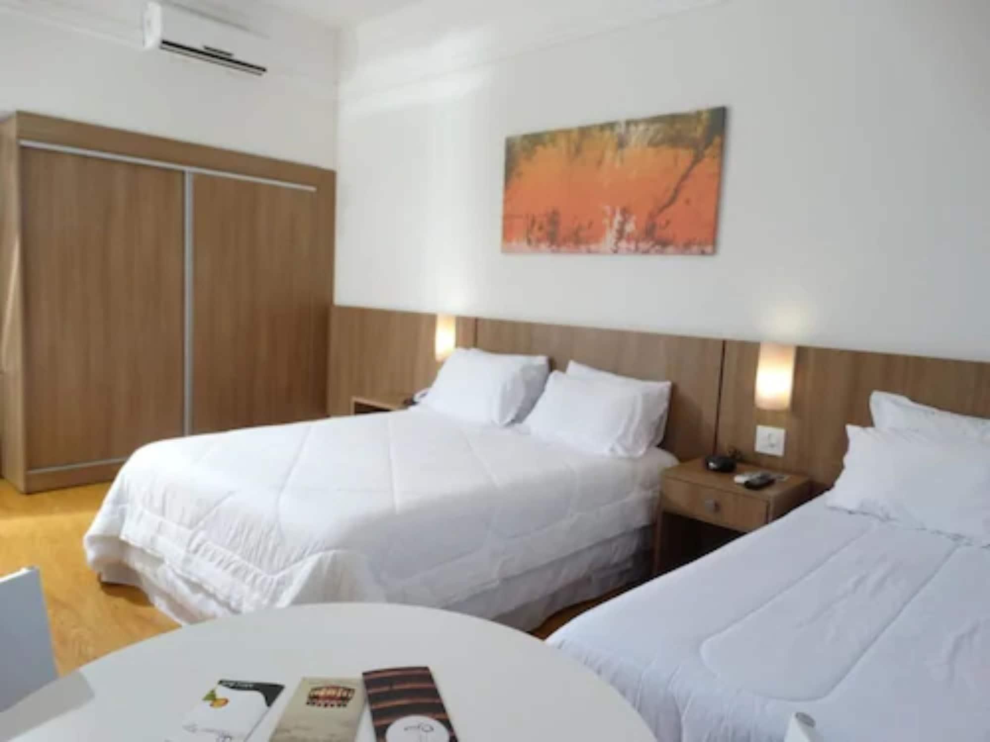 Premier Parc Hotel Juiz de Fora Bagian luar foto