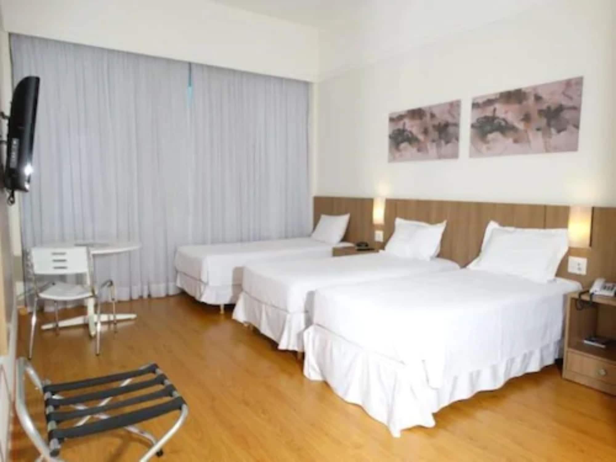 Premier Parc Hotel Juiz de Fora Bagian luar foto