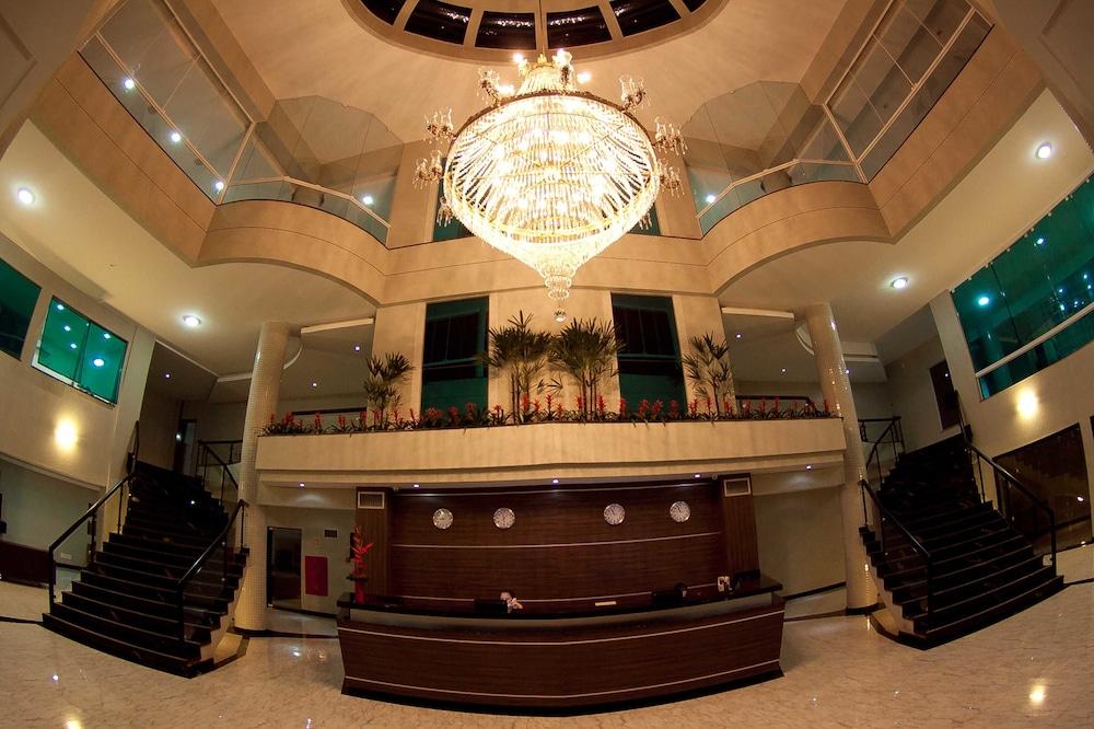 Premier Parc Hotel Juiz de Fora Bagian luar foto