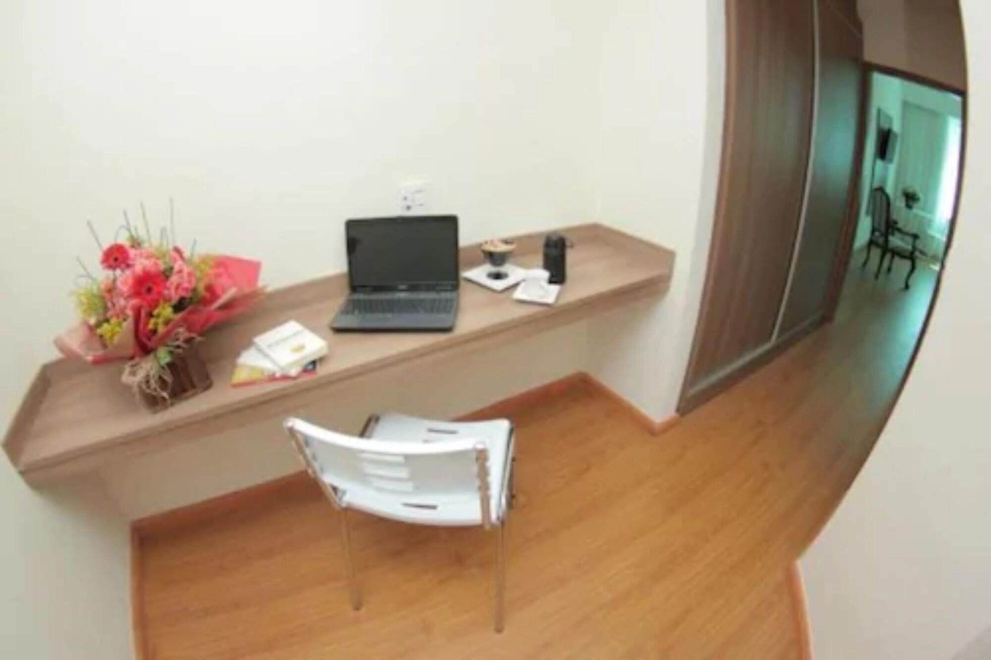 Premier Parc Hotel Juiz de Fora Bagian luar foto