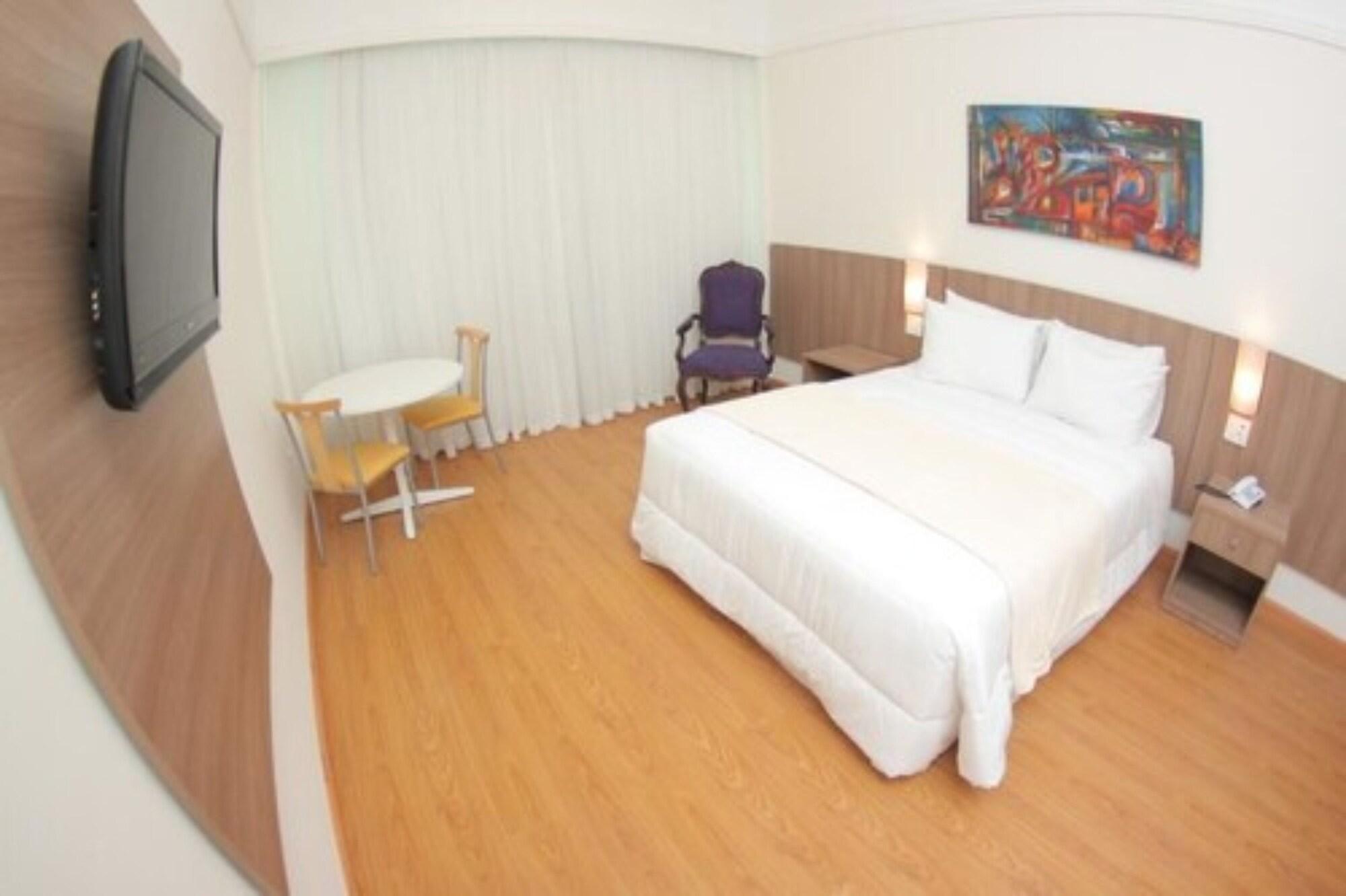 Premier Parc Hotel Juiz de Fora Bagian luar foto