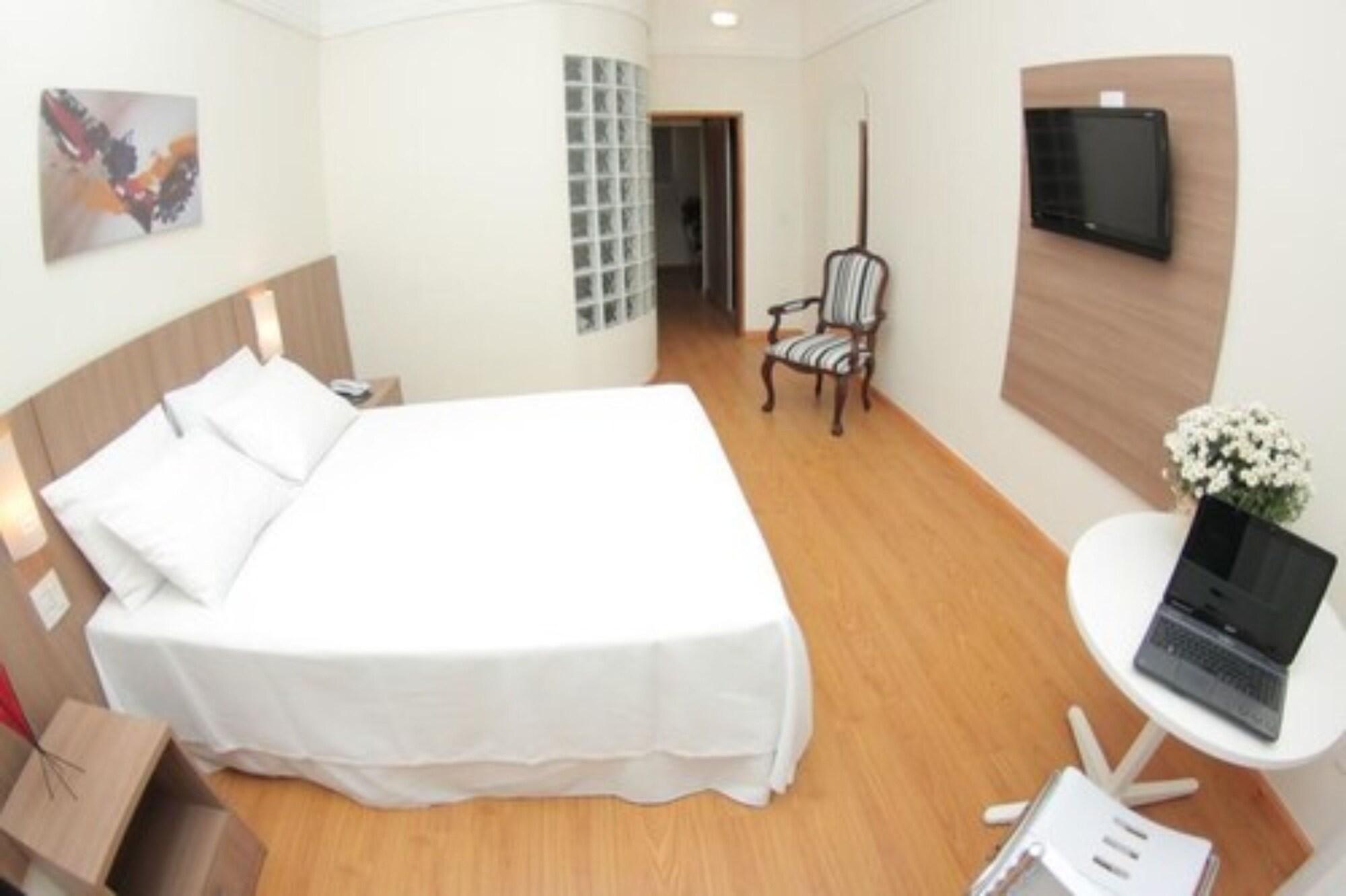 Premier Parc Hotel Juiz de Fora Bagian luar foto