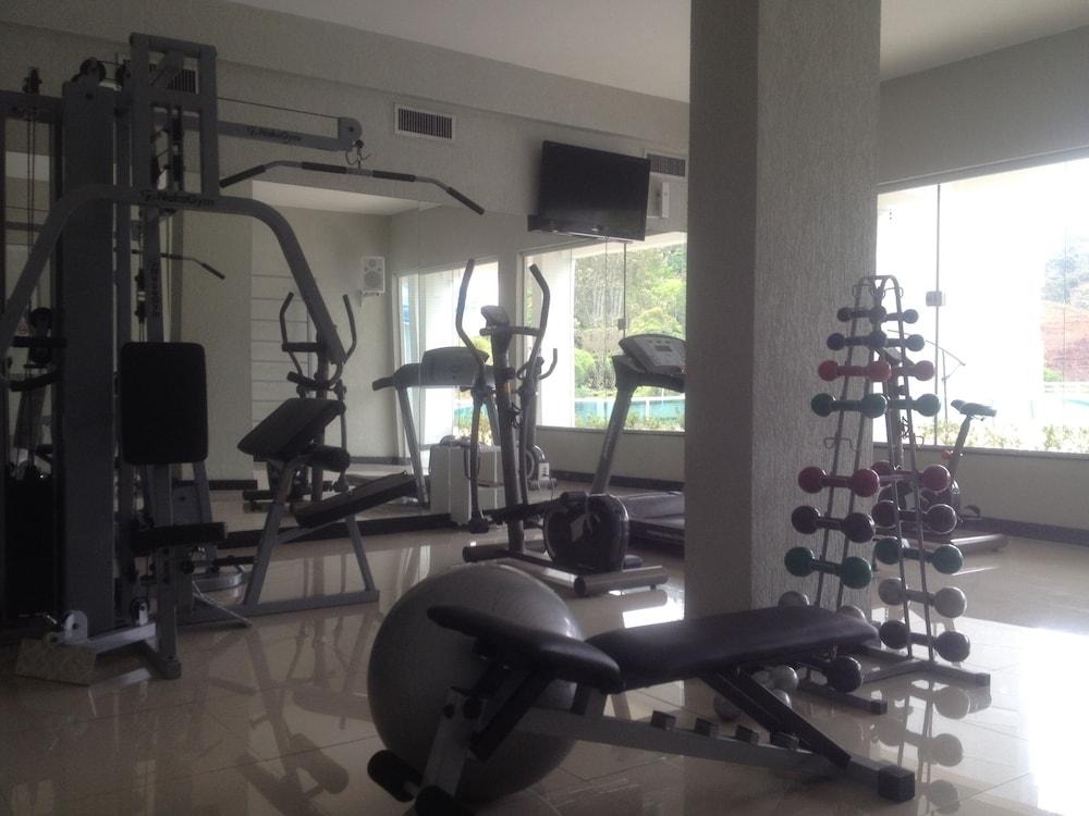 Premier Parc Hotel Juiz de Fora Bagian luar foto