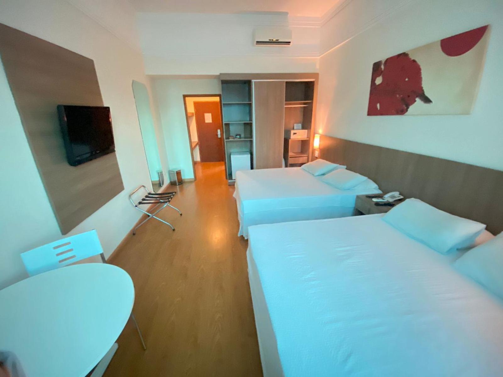 Premier Parc Hotel Juiz de Fora Bagian luar foto