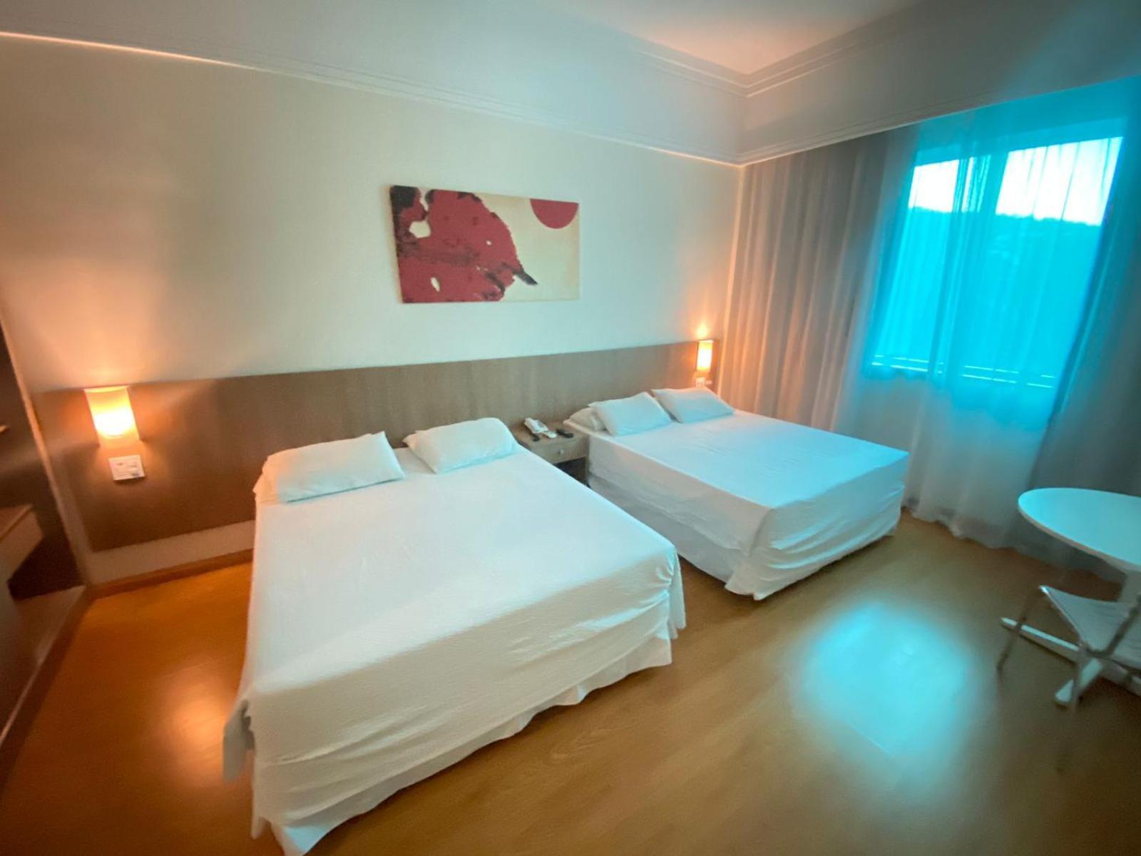 Premier Parc Hotel Juiz de Fora Bagian luar foto
