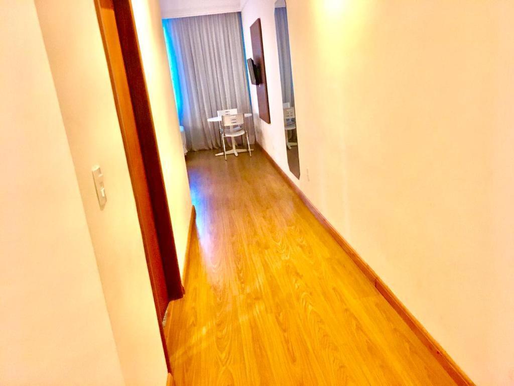 Premier Parc Hotel Juiz de Fora Bagian luar foto