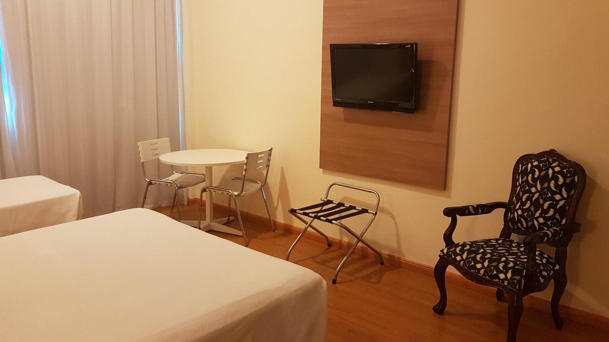 Premier Parc Hotel Juiz de Fora Bagian luar foto