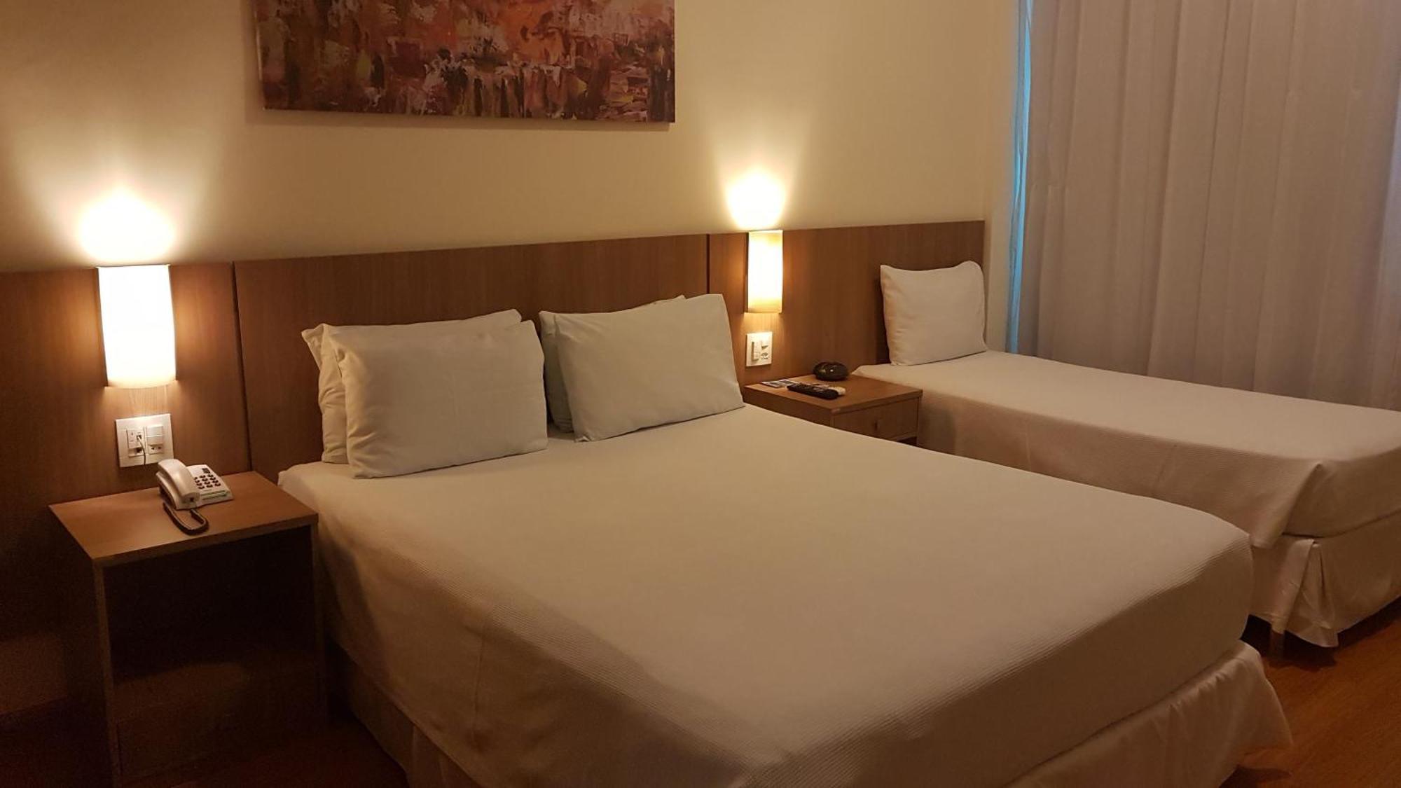 Premier Parc Hotel Juiz de Fora Bagian luar foto