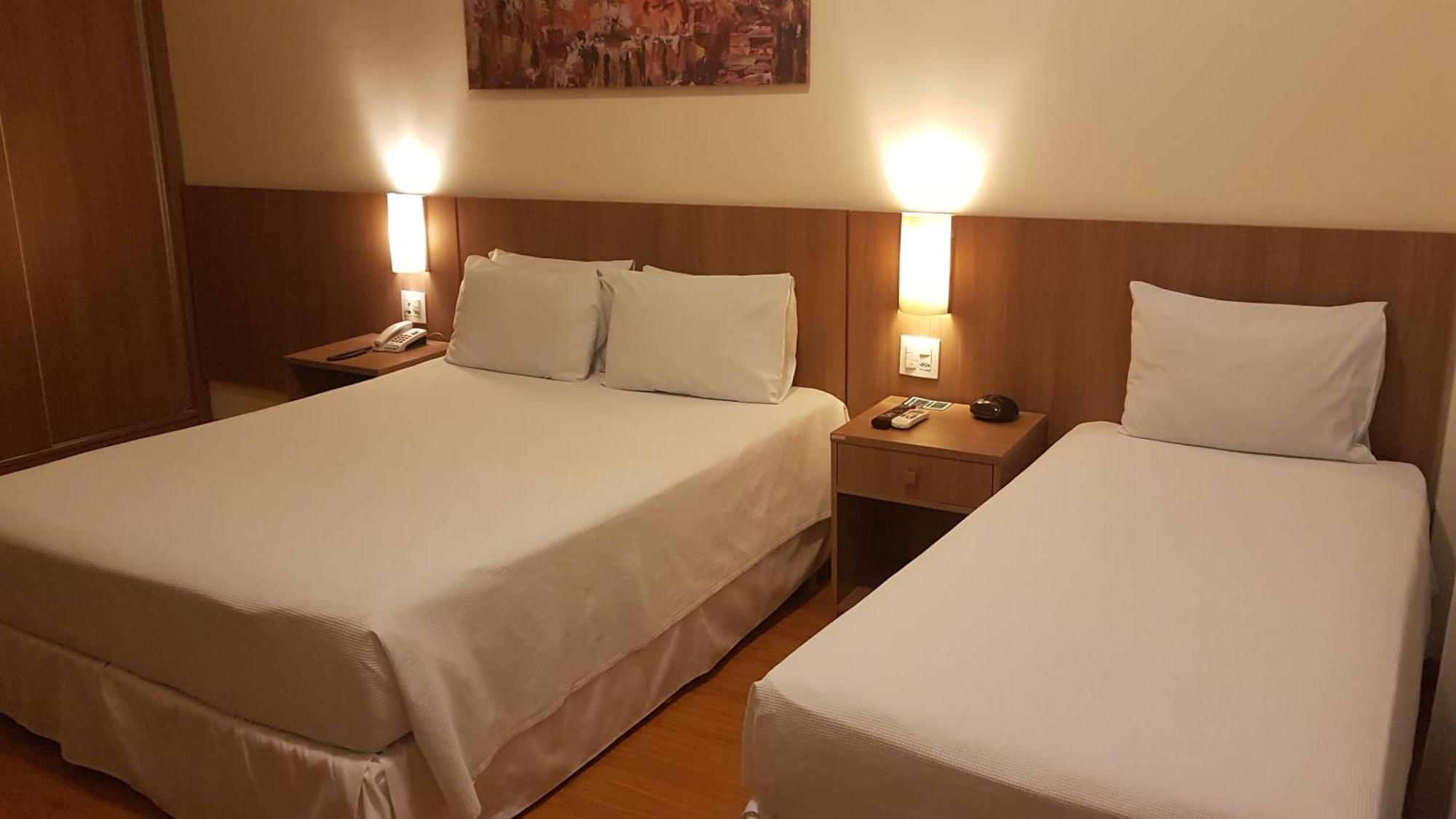 Premier Parc Hotel Juiz de Fora Bagian luar foto