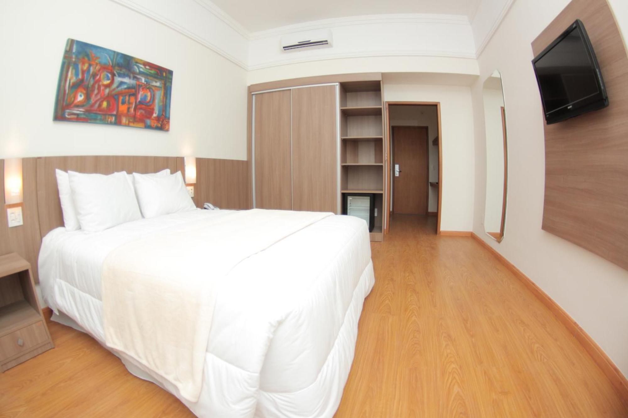 Premier Parc Hotel Juiz de Fora Bagian luar foto