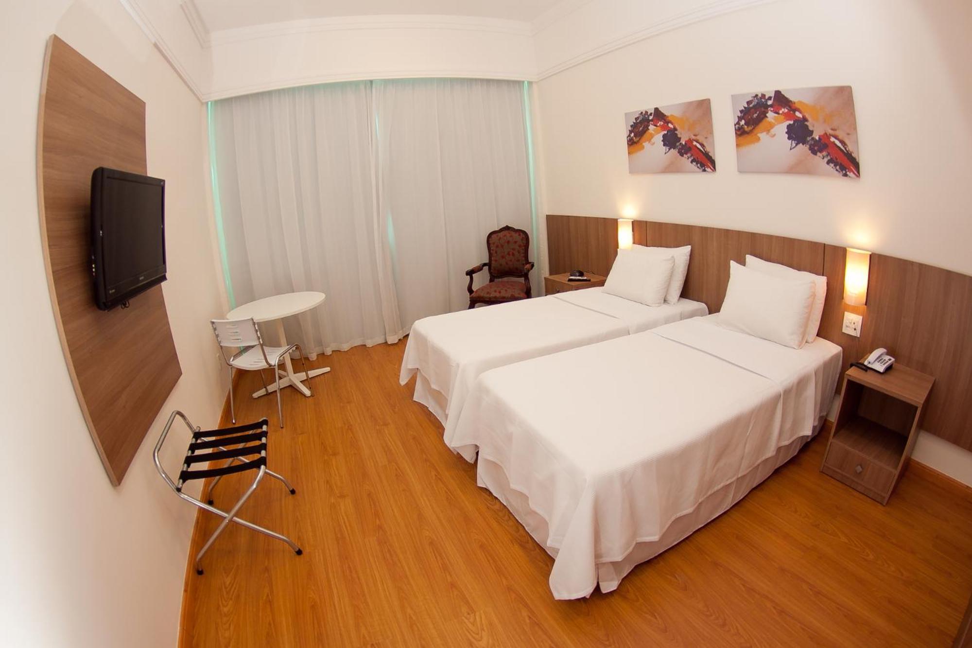 Premier Parc Hotel Juiz de Fora Bagian luar foto