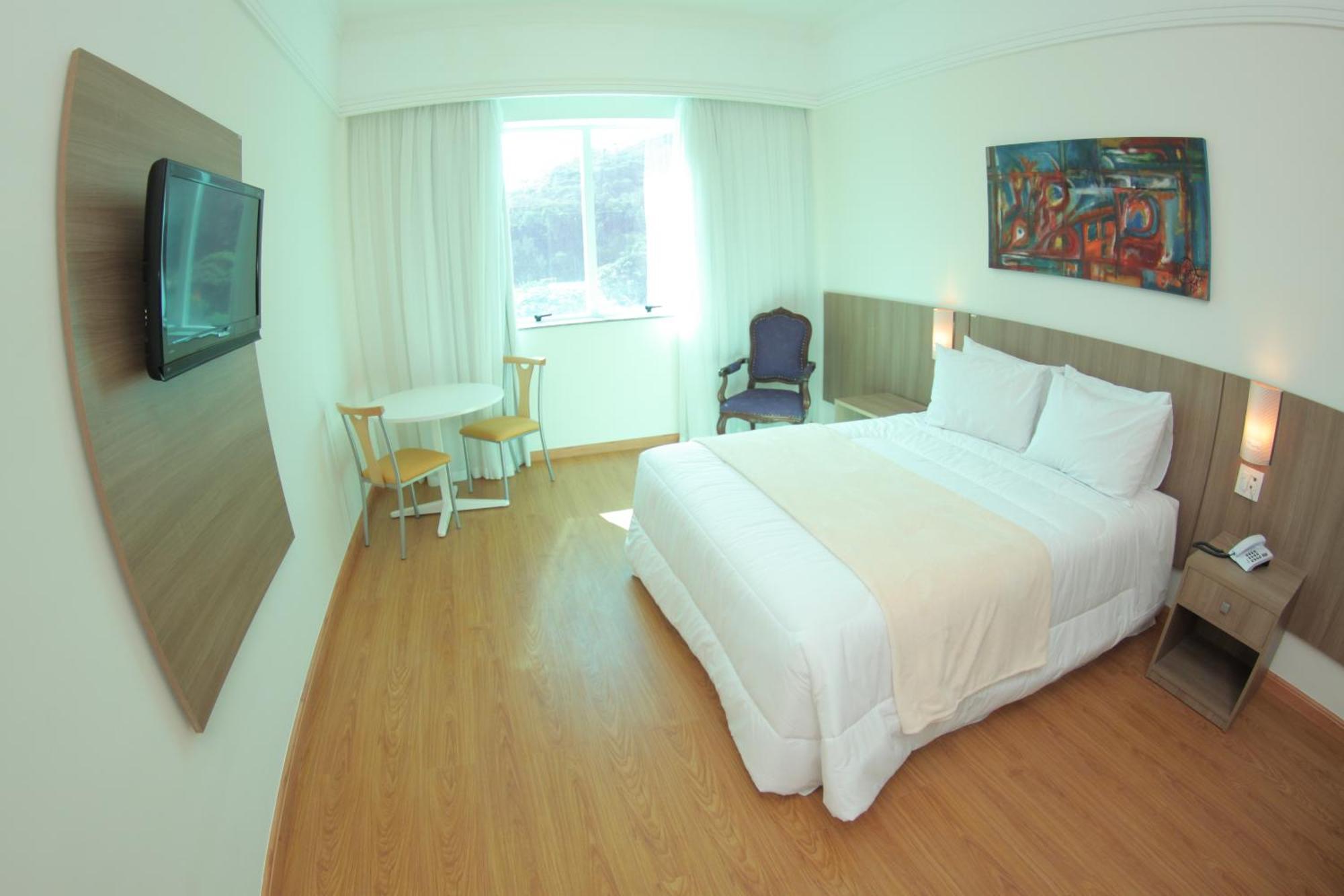 Premier Parc Hotel Juiz de Fora Bagian luar foto