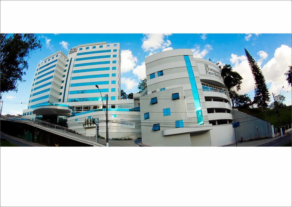 Premier Parc Hotel Juiz de Fora Bagian luar foto