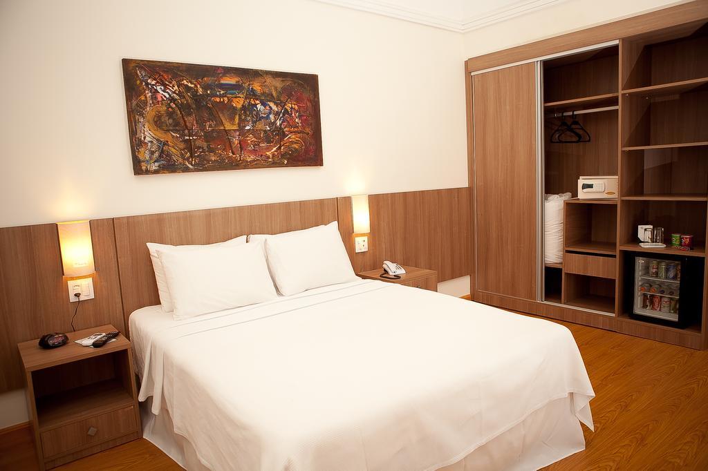 Premier Parc Hotel Juiz de Fora Ruang foto