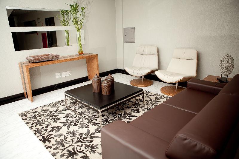 Premier Parc Hotel Juiz de Fora Bagian luar foto