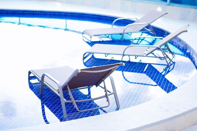 Premier Parc Hotel Juiz de Fora Bagian luar foto
