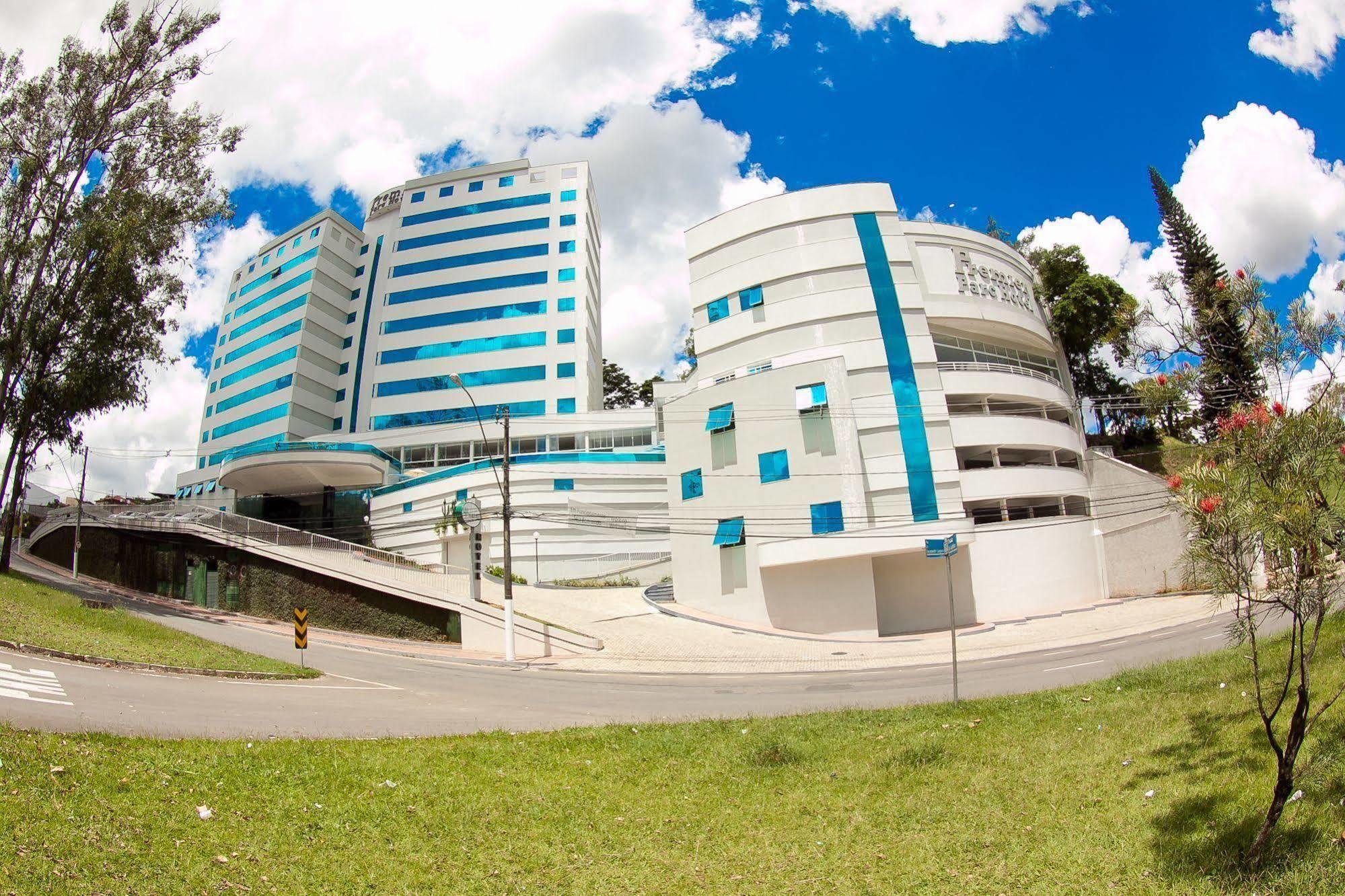 Premier Parc Hotel Juiz de Fora Bagian luar foto