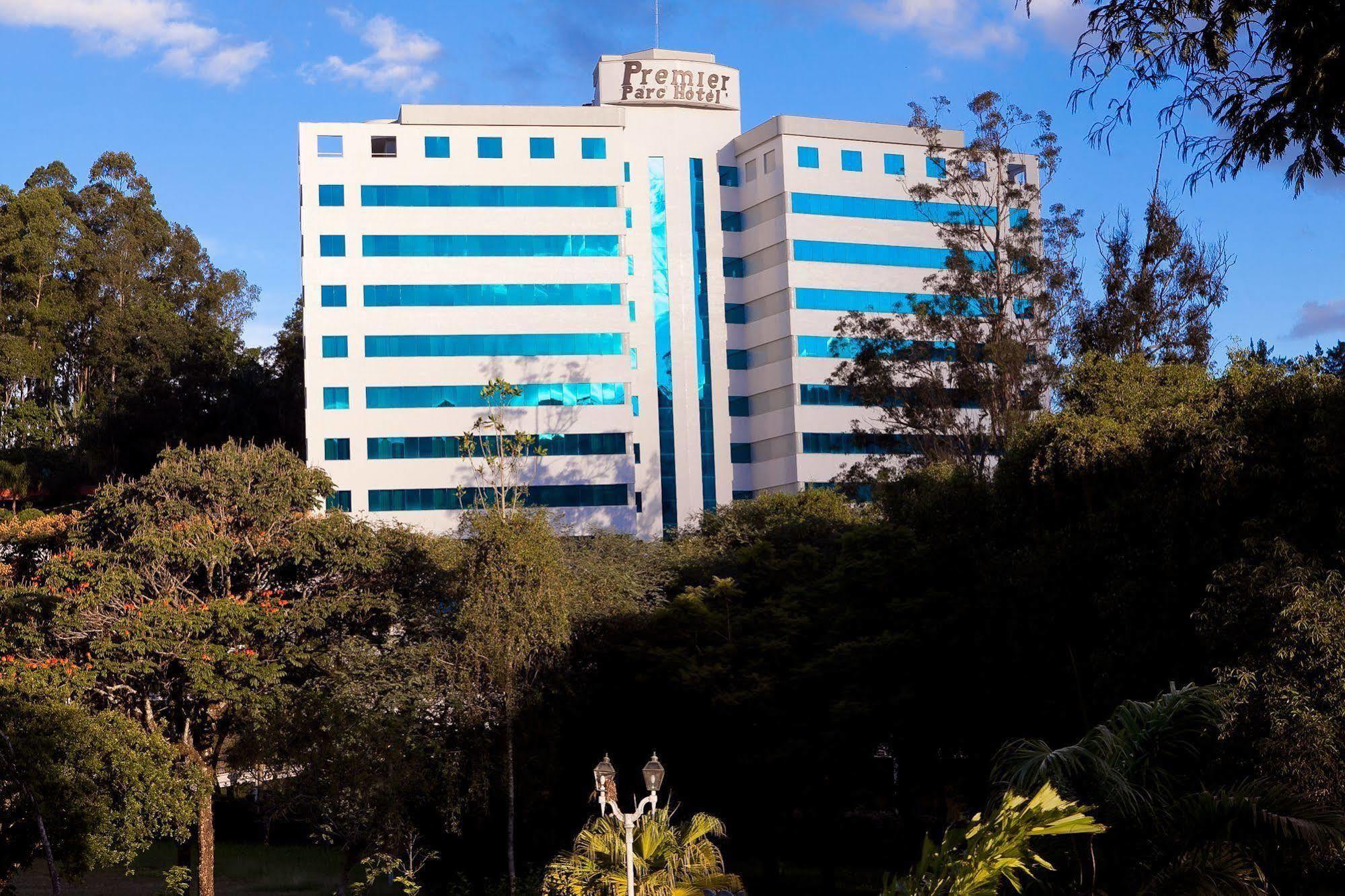 Premier Parc Hotel Juiz de Fora Bagian luar foto