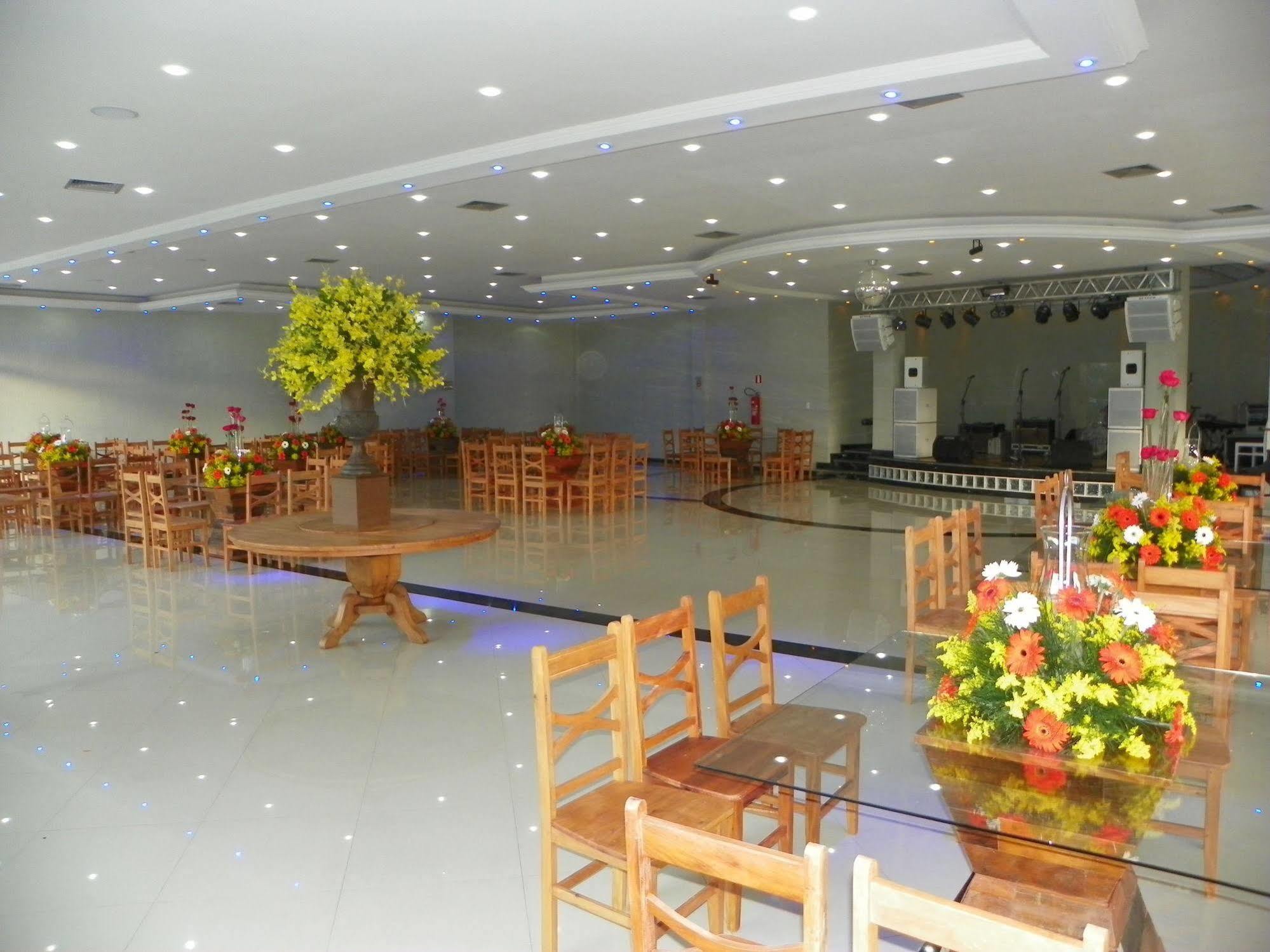 Premier Parc Hotel Juiz de Fora Bagian luar foto