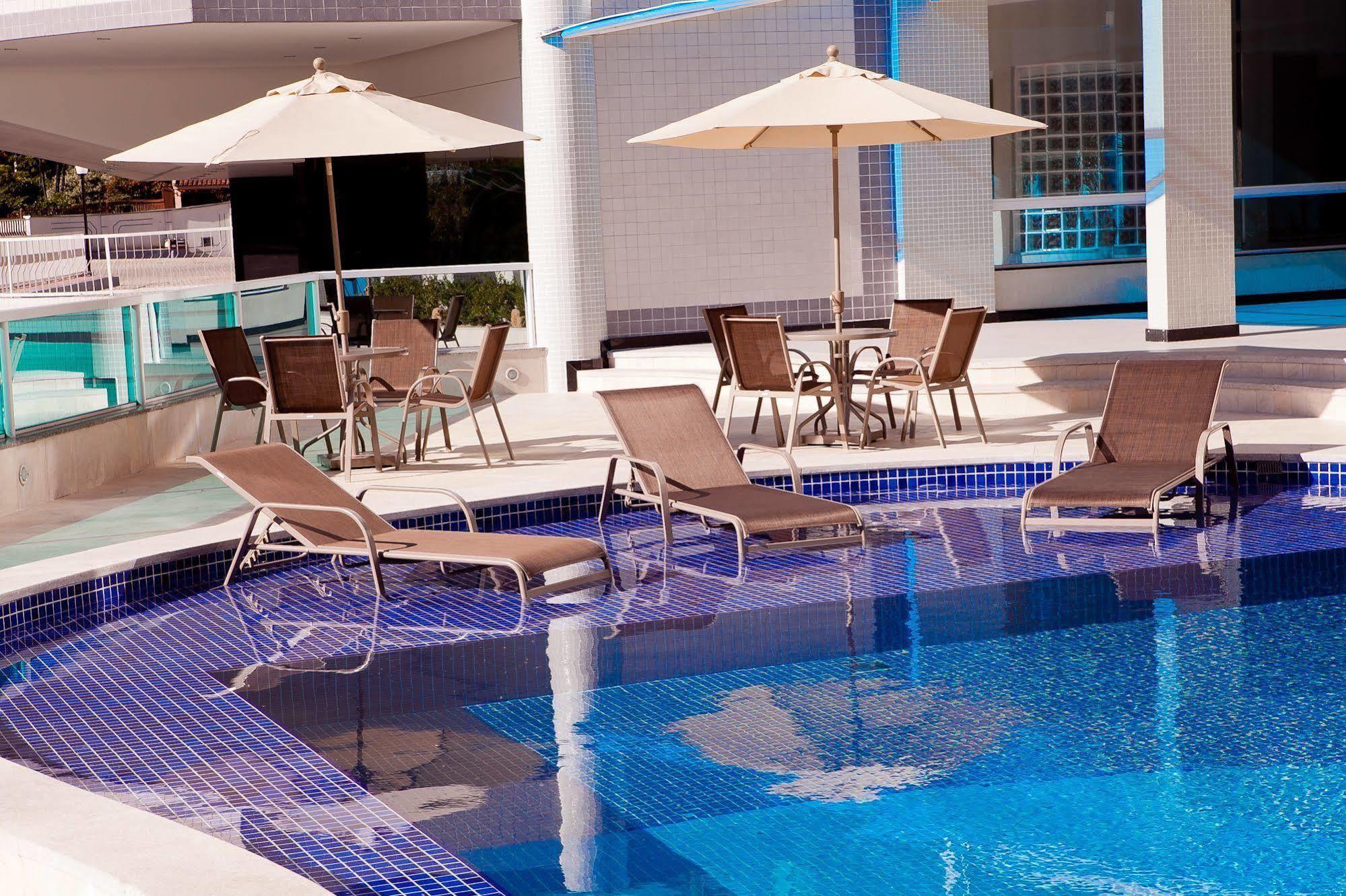 Premier Parc Hotel Juiz de Fora Bagian luar foto