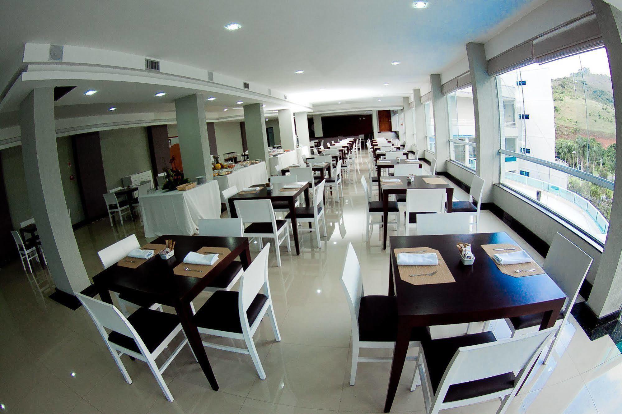 Premier Parc Hotel Juiz de Fora Bagian luar foto