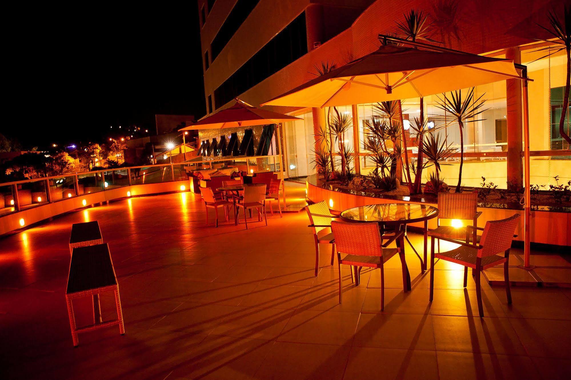 Premier Parc Hotel Juiz de Fora Bagian luar foto