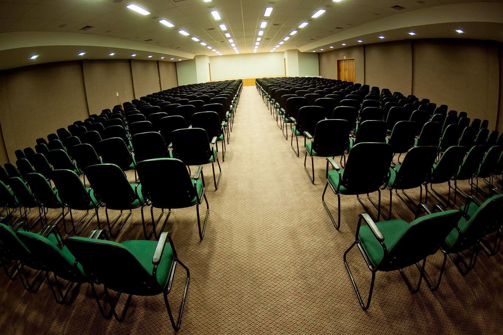 Premier Parc Hotel Juiz de Fora Bagian luar foto