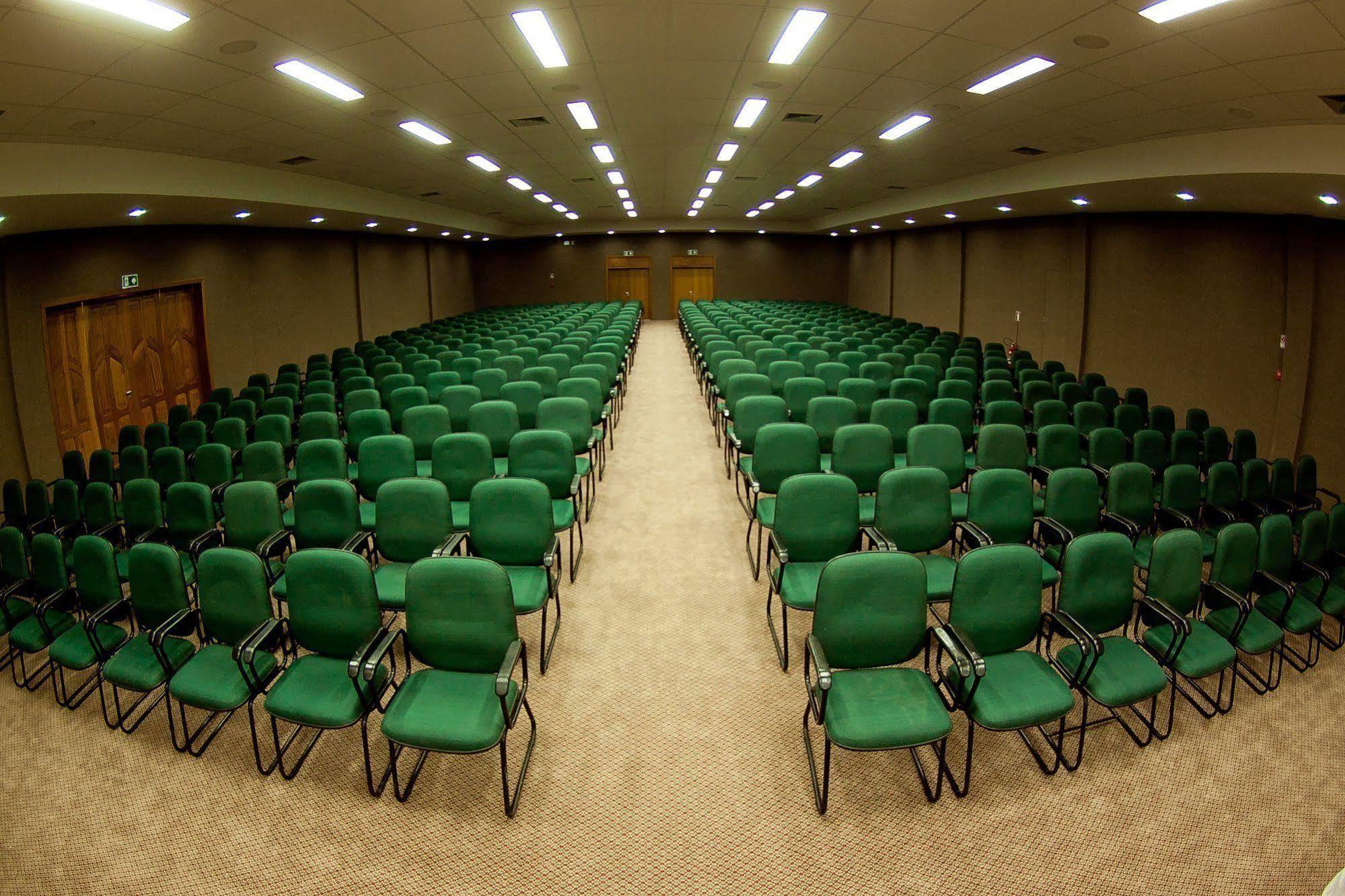 Premier Parc Hotel Juiz de Fora Bagian luar foto