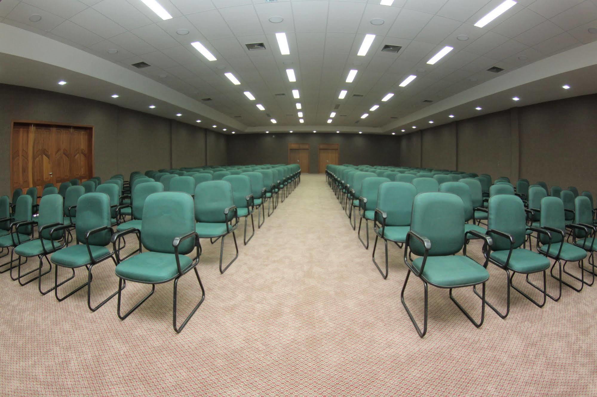 Premier Parc Hotel Juiz de Fora Bagian luar foto