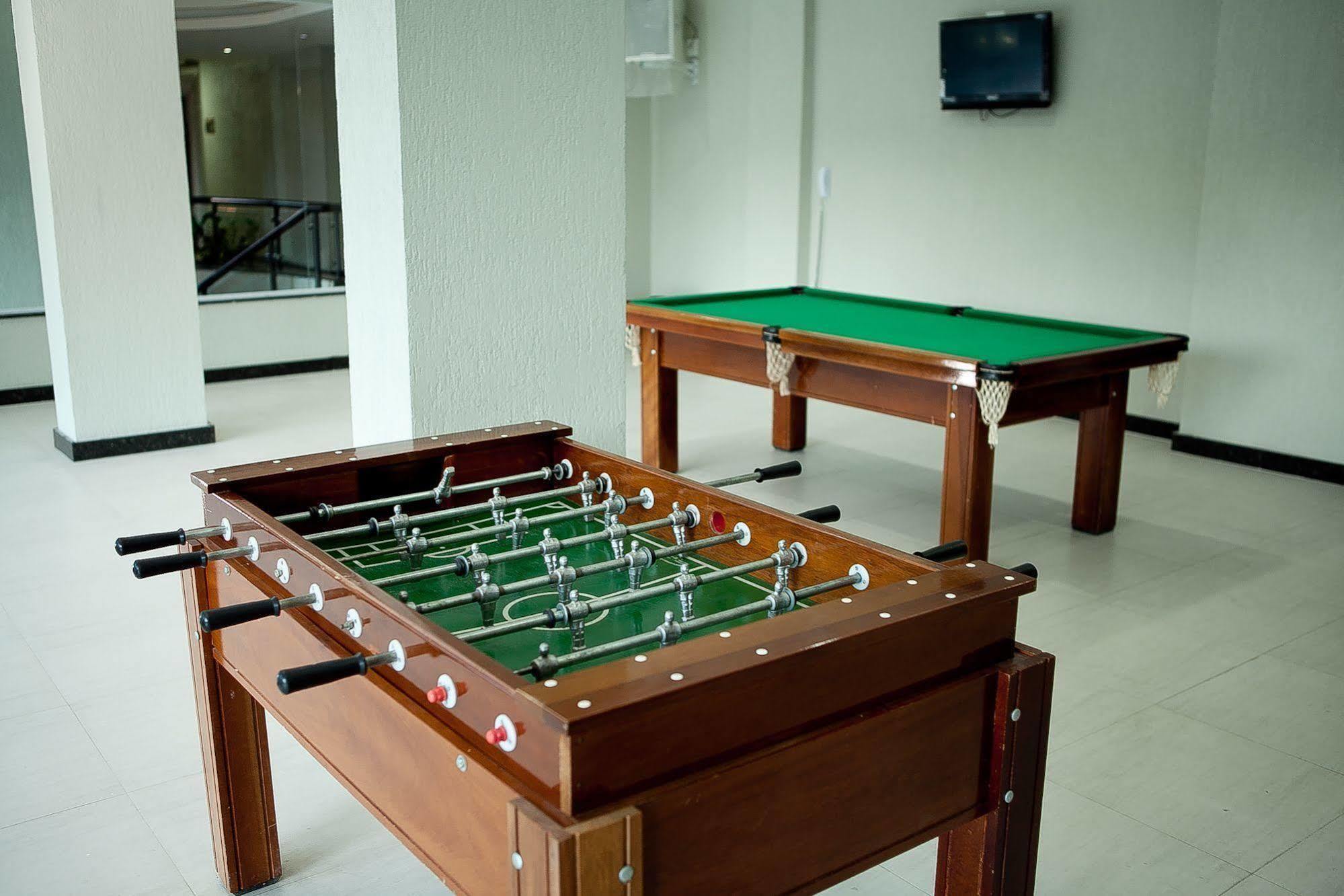 Premier Parc Hotel Juiz de Fora Bagian luar foto