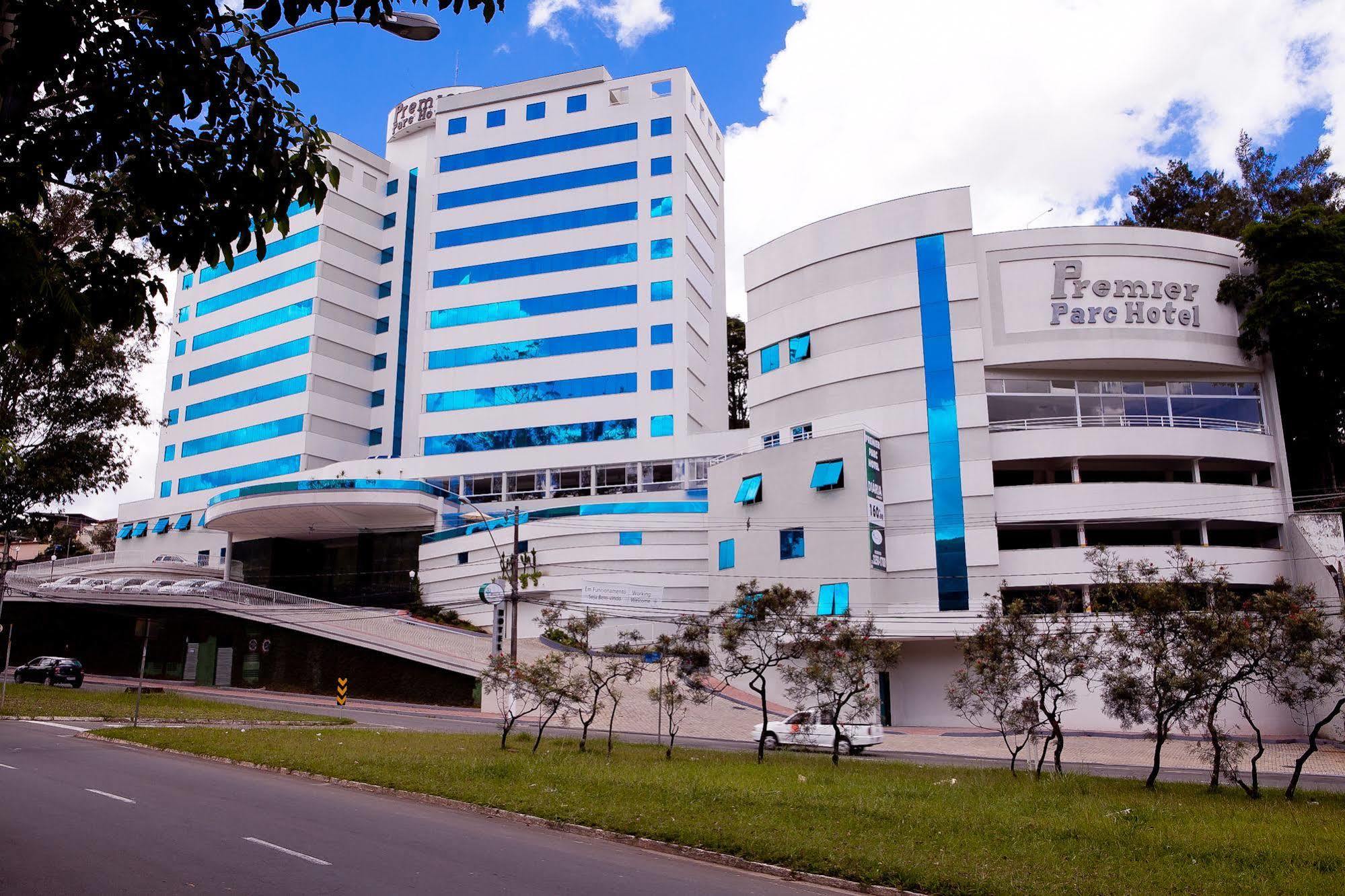 Premier Parc Hotel Juiz de Fora Bagian luar foto