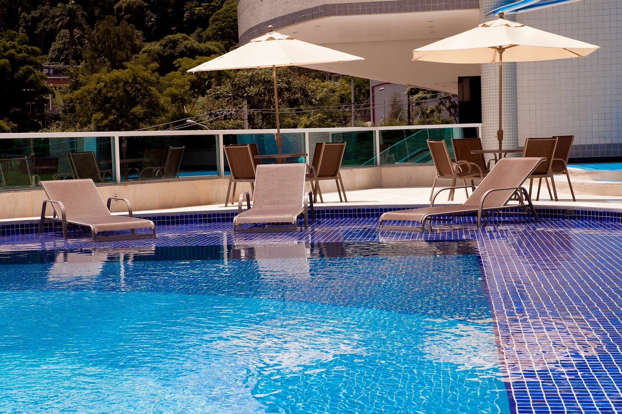 Premier Parc Hotel Juiz de Fora Bagian luar foto