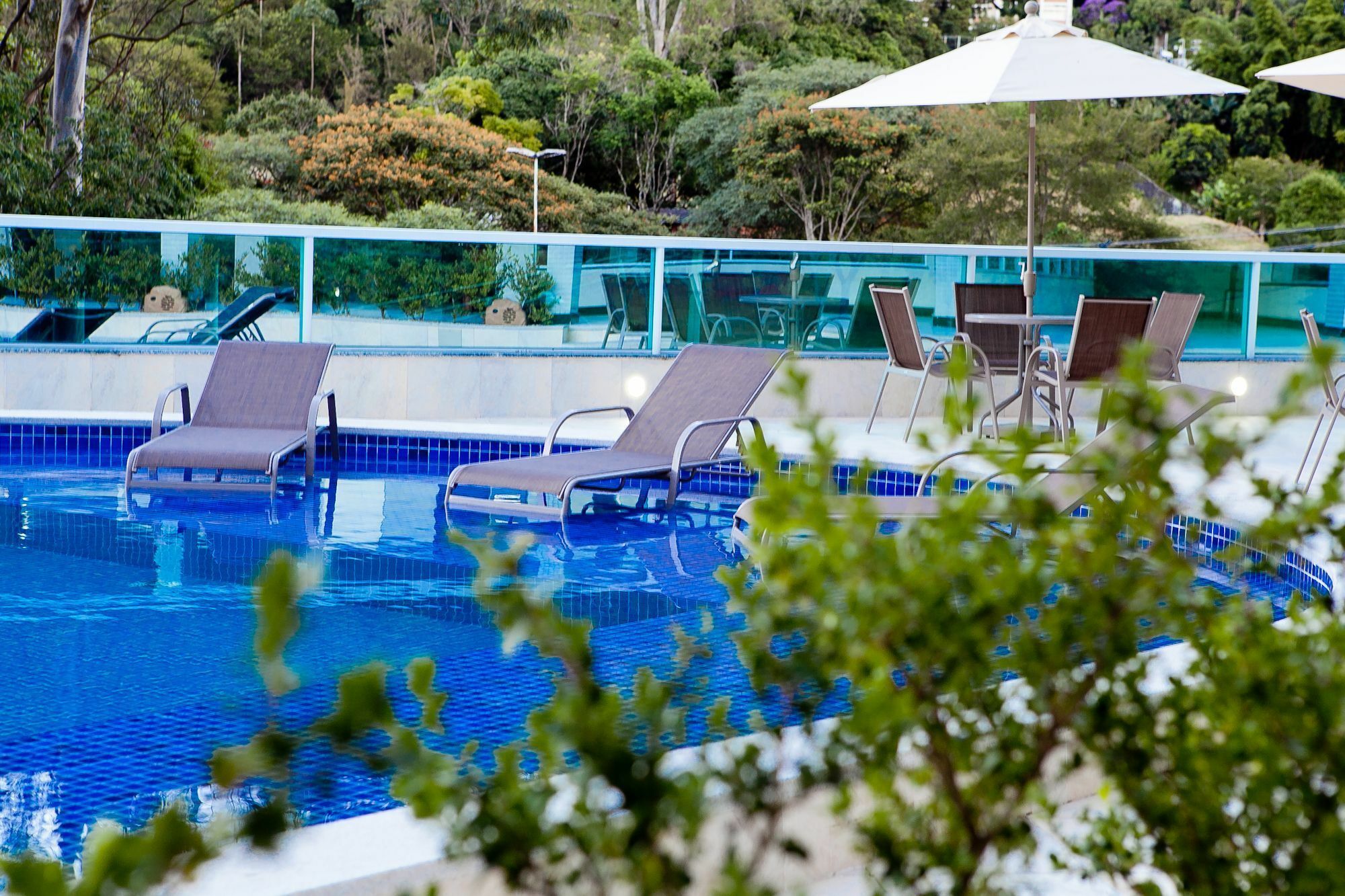 Premier Parc Hotel Juiz de Fora Bagian luar foto