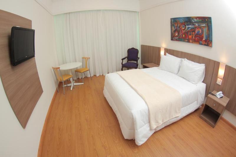 Premier Parc Hotel Juiz de Fora Bagian luar foto