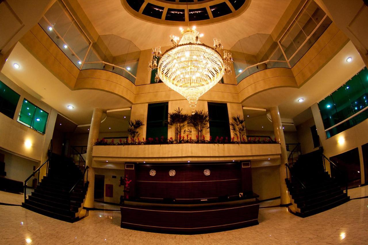 Premier Parc Hotel Juiz de Fora Bagian luar foto