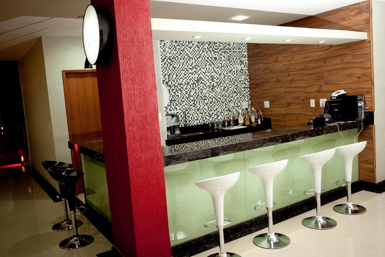 Premier Parc Hotel Juiz de Fora Bagian luar foto