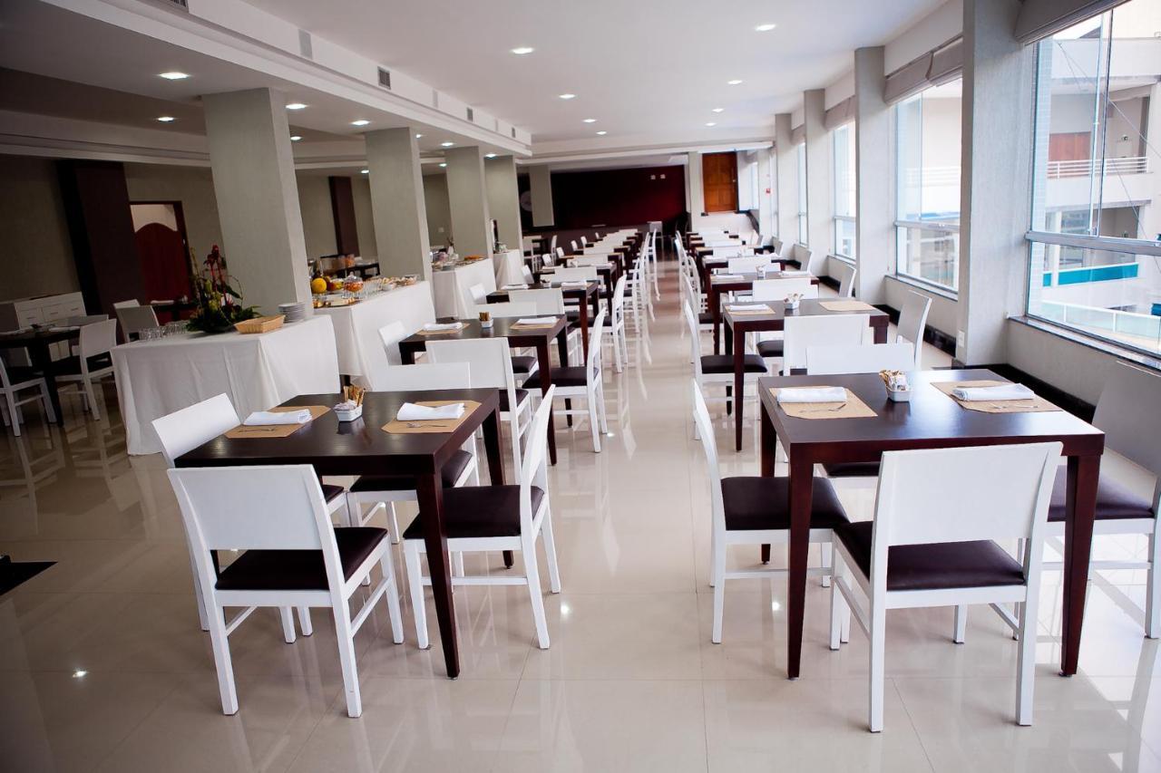 Premier Parc Hotel Juiz de Fora Bagian luar foto